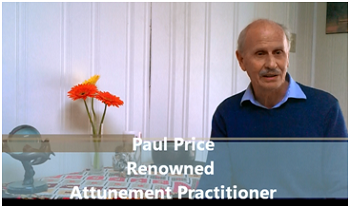 A picture of Paul Price - Renowned Attunement Practitioner