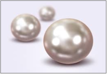 three silver balls referencing energy healing